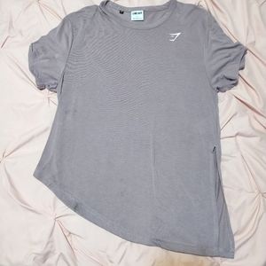 Gymshark short sleeve T-shirt women's size large